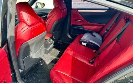 Lexus ES VII, 2021 год, 4 130 000 рублей, 22 фотография
