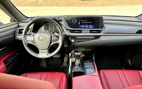 Lexus ES VII, 2021 год, 4 130 000 рублей, 24 фотография