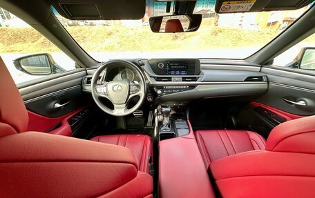 Lexus ES VII, 2021 год, 4 130 000 рублей, 23 фотография