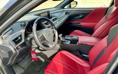 Lexus ES VII, 2021 год, 4 130 000 рублей, 20 фотография