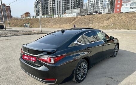 Lexus ES VII, 2021 год, 4 130 000 рублей, 17 фотография