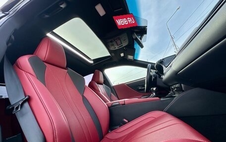 Lexus ES VII, 2021 год, 4 130 000 рублей, 27 фотография