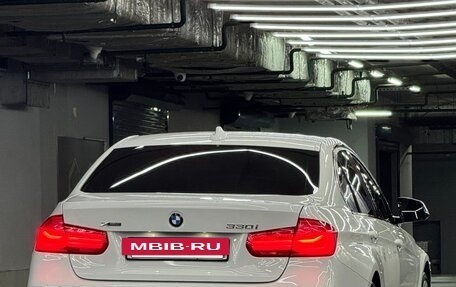 BMW 3 серия, 2016 год, 2 490 000 рублей, 10 фотография