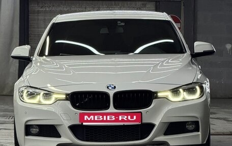 BMW 3 серия, 2016 год, 2 490 000 рублей, 11 фотография