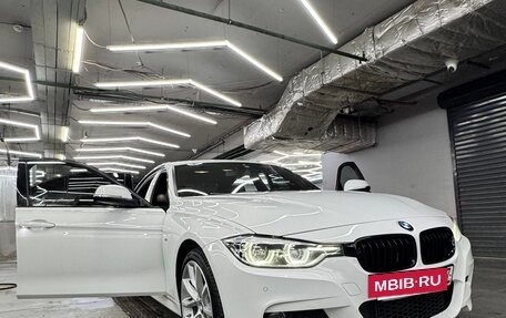 BMW 3 серия, 2016 год, 2 490 000 рублей, 3 фотография