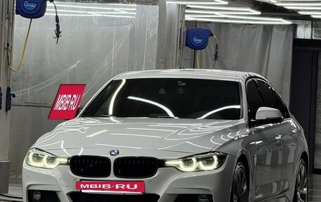 BMW 3 серия, 2016 год, 2 490 000 рублей, 12 фотография