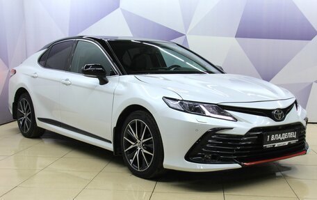 Toyota Camry, 2021 год, 3 150 000 рублей, 7 фотография