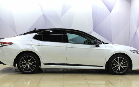 Toyota Camry, 2021 год, 3 150 000 рублей, 6 фотография