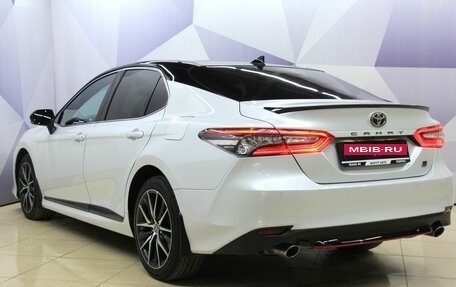Toyota Camry, 2021 год, 3 150 000 рублей, 3 фотография