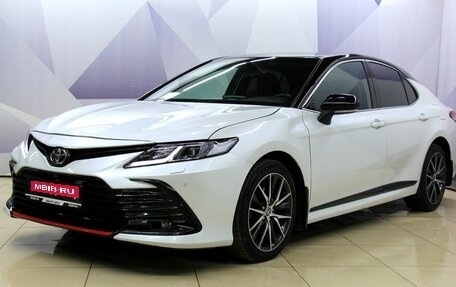 Toyota Camry, 2021 год, 3 150 000 рублей, 1 фотография