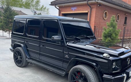 Mercedes-Benz G-Класс AMG, 2013 год, 4 899 000 рублей, 1 фотография
