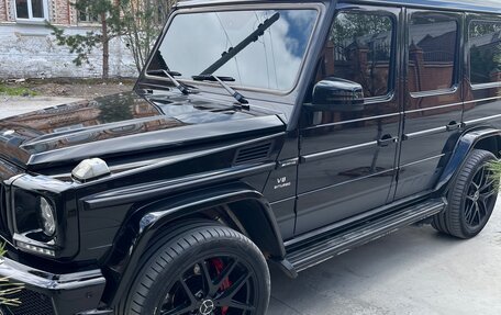 Mercedes-Benz G-Класс AMG, 2013 год, 4 899 000 рублей, 3 фотография
