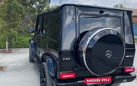 Mercedes-Benz G-Класс AMG, 2013 год, 4 899 000 рублей, 5 фотография