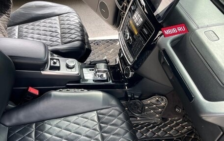 Mercedes-Benz G-Класс AMG, 2013 год, 4 899 000 рублей, 9 фотография