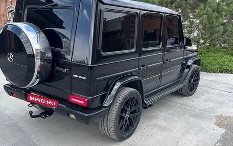 Mercedes-Benz G-Класс AMG, 2013 год, 4 899 000 рублей, 4 фотография