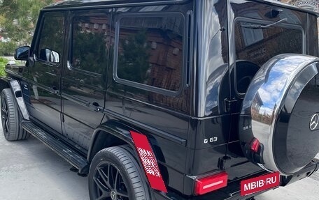 Mercedes-Benz G-Класс AMG, 2013 год, 4 899 000 рублей, 2 фотография