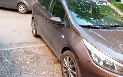KIA cee'd III, 2013 год, 700 000 рублей, 1 фотография