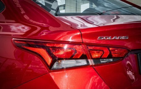 Hyundai Solaris II рестайлинг, 2018 год, 1 399 000 рублей, 7 фотография