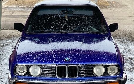 BMW 3 серия, 1987 год, 270 000 рублей, 1 фотография