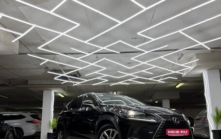 Lexus NX I, 2019 год, 2 900 000 рублей, 1 фотография