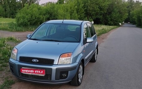 Ford Fusion I, 2007 год, 389 000 рублей, 1 фотография