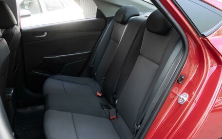 Hyundai Solaris II рестайлинг, 2018 год, 1 399 000 рублей, 11 фотография