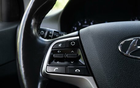 Hyundai Solaris II рестайлинг, 2018 год, 1 399 000 рублей, 18 фотография