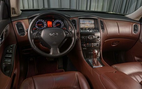 Infiniti EX, 2008 год, 1 249 000 рублей, 6 фотография