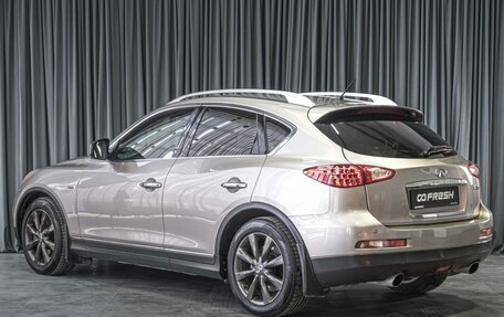Infiniti EX, 2008 год, 1 249 000 рублей, 2 фотография