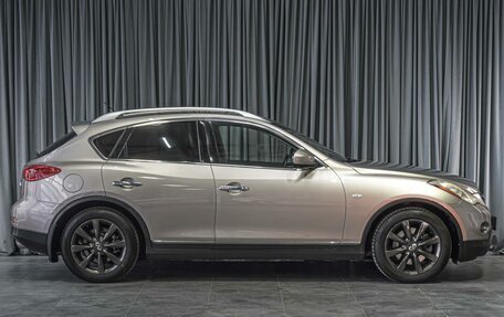 Infiniti EX, 2008 год, 1 249 000 рублей, 5 фотография