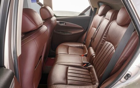 Infiniti EX, 2008 год, 1 249 000 рублей, 9 фотография