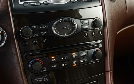 Infiniti EX, 2008 год, 1 249 000 рублей, 16 фотография