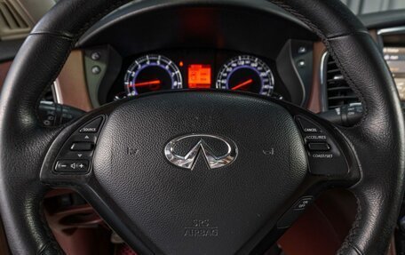 Infiniti EX, 2008 год, 1 249 000 рублей, 13 фотография