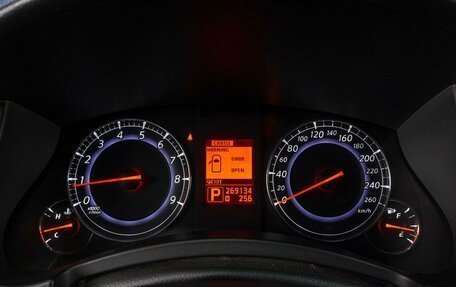 Infiniti EX, 2008 год, 1 249 000 рублей, 12 фотография
