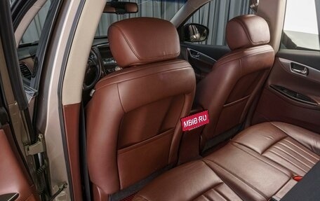 Infiniti EX, 2008 год, 1 249 000 рублей, 11 фотография
