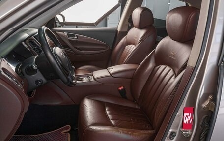 Infiniti EX, 2008 год, 1 249 000 рублей, 10 фотография