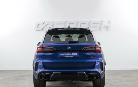 BMW X5 M, 2021 год, 12 098 999 рублей, 4 фотография