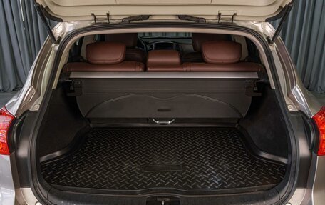 Infiniti EX, 2008 год, 1 249 000 рублей, 24 фотография