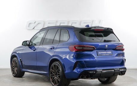 BMW X5 M, 2021 год, 12 098 999 рублей, 2 фотография