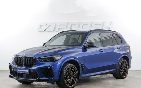 BMW X5 M, 2021 год, 12 098 999 рублей, 5 фотография
