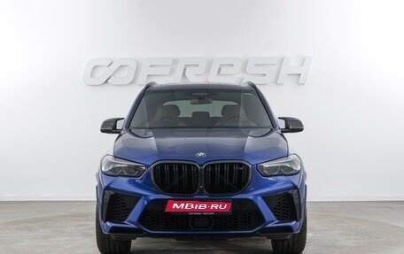 BMW X5 M, 2021 год, 12 098 999 рублей, 3 фотография