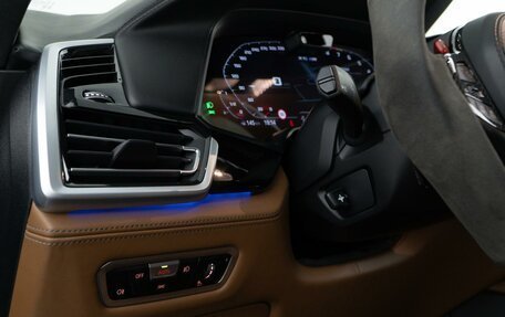 BMW X5 M, 2021 год, 12 098 999 рублей, 21 фотография