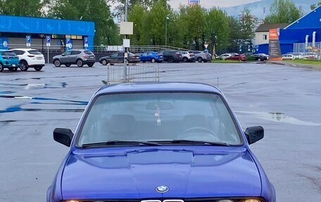 BMW 3 серия, 1987 год, 270 000 рублей, 12 фотография