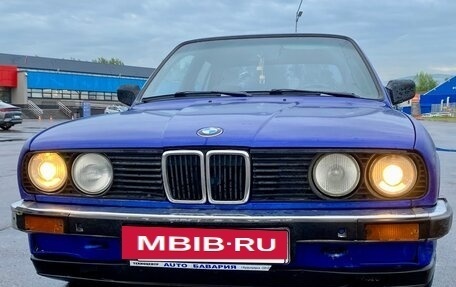 BMW 3 серия, 1987 год, 270 000 рублей, 13 фотография