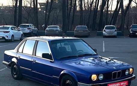 BMW 3 серия, 1987 год, 270 000 рублей, 6 фотография
