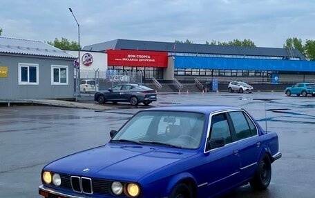 BMW 3 серия, 1987 год, 270 000 рублей, 10 фотография