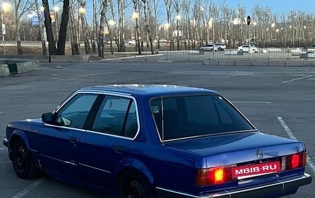 BMW 3 серия, 1987 год, 270 000 рублей, 9 фотография