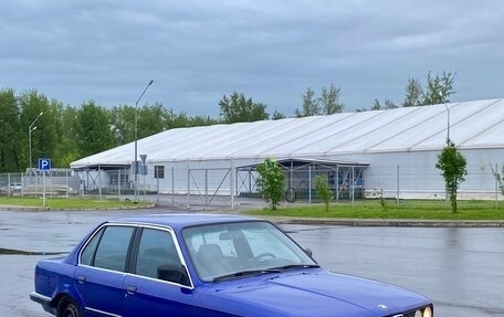 BMW 3 серия, 1987 год, 270 000 рублей, 11 фотография