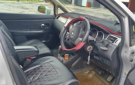 Nissan Tiida, 2005 год, 370 000 рублей, 2 фотография