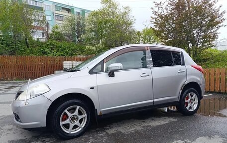 Nissan Tiida, 2005 год, 370 000 рублей, 6 фотография